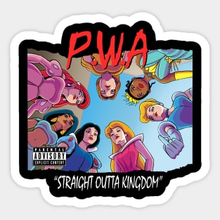 PWA Sticker